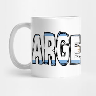 Argentina Mug